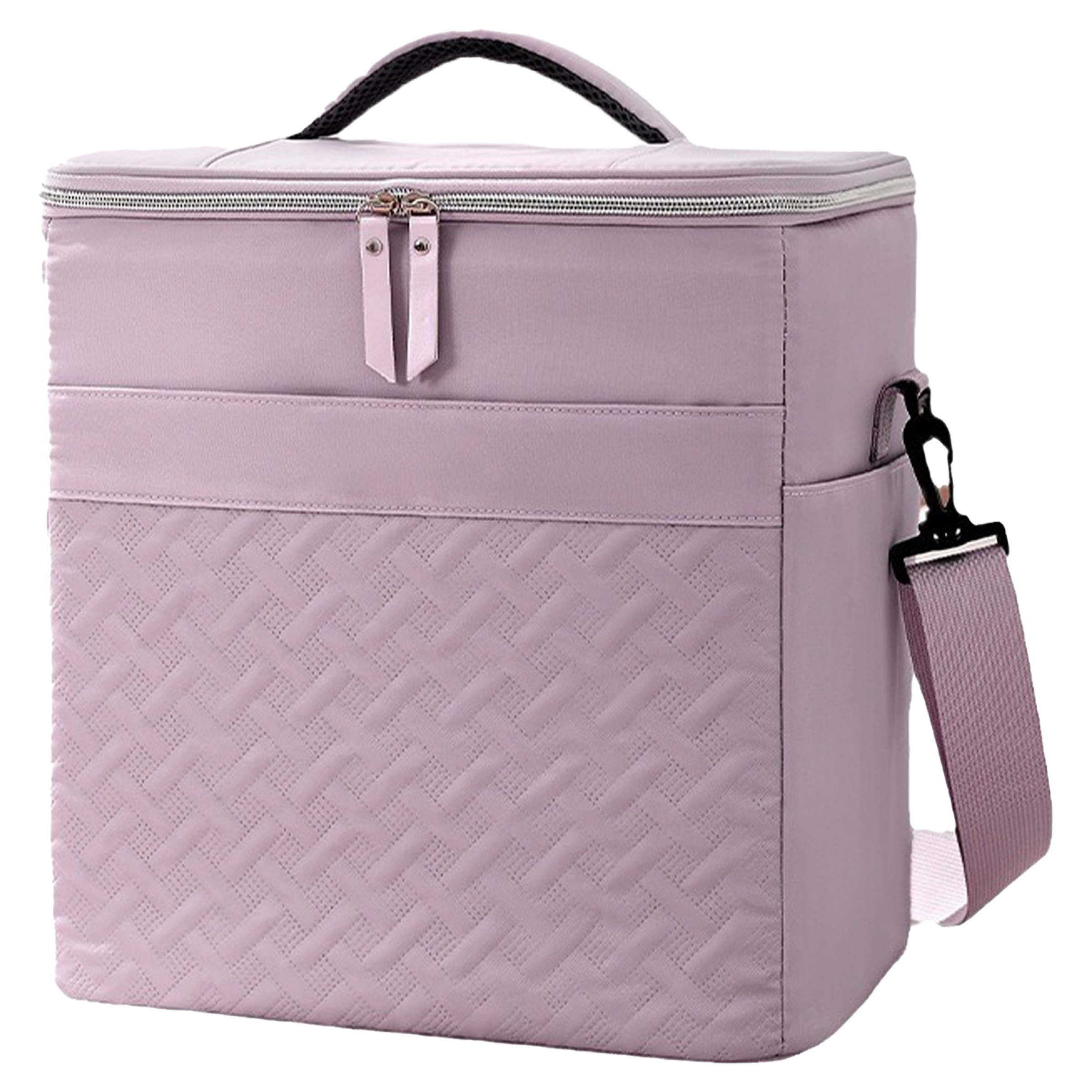 Oxford Large Capacity Outdoor Portable Lunch Bag 5