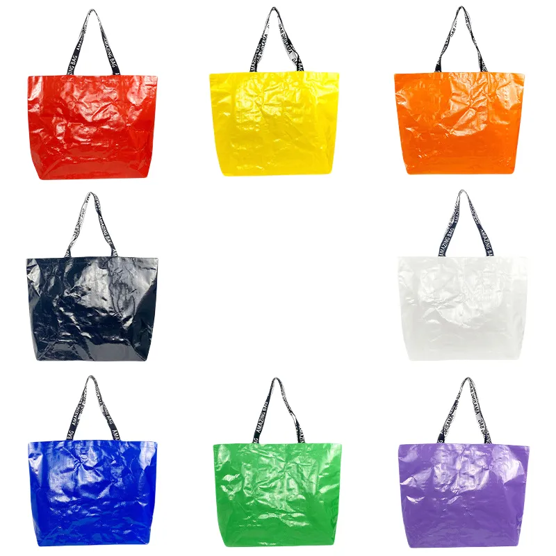 Woven Shopping Bag 2