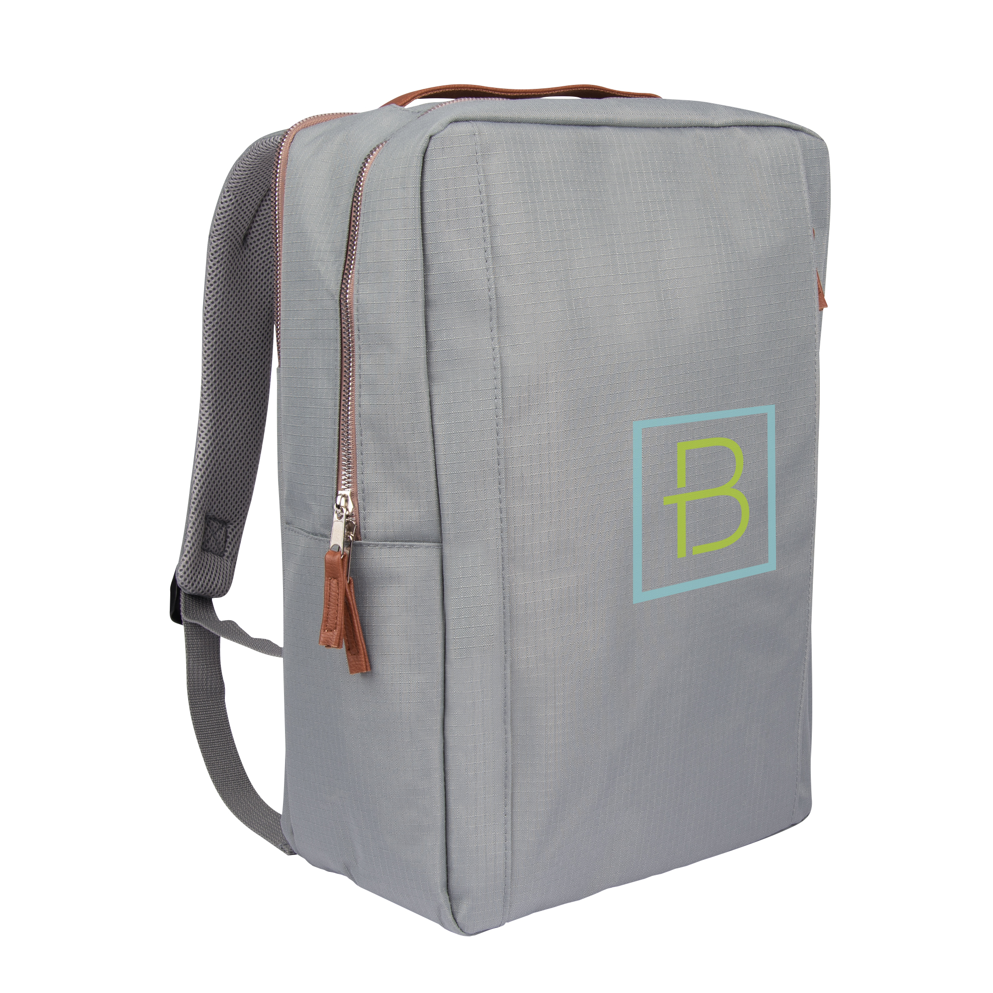 Corporate Structured Laptop Backpack 3