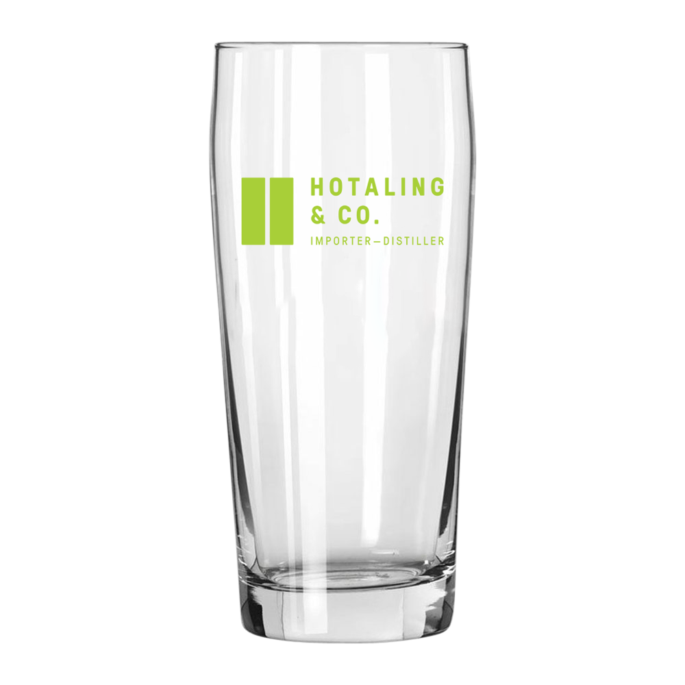 20oz. Pub Glass 3