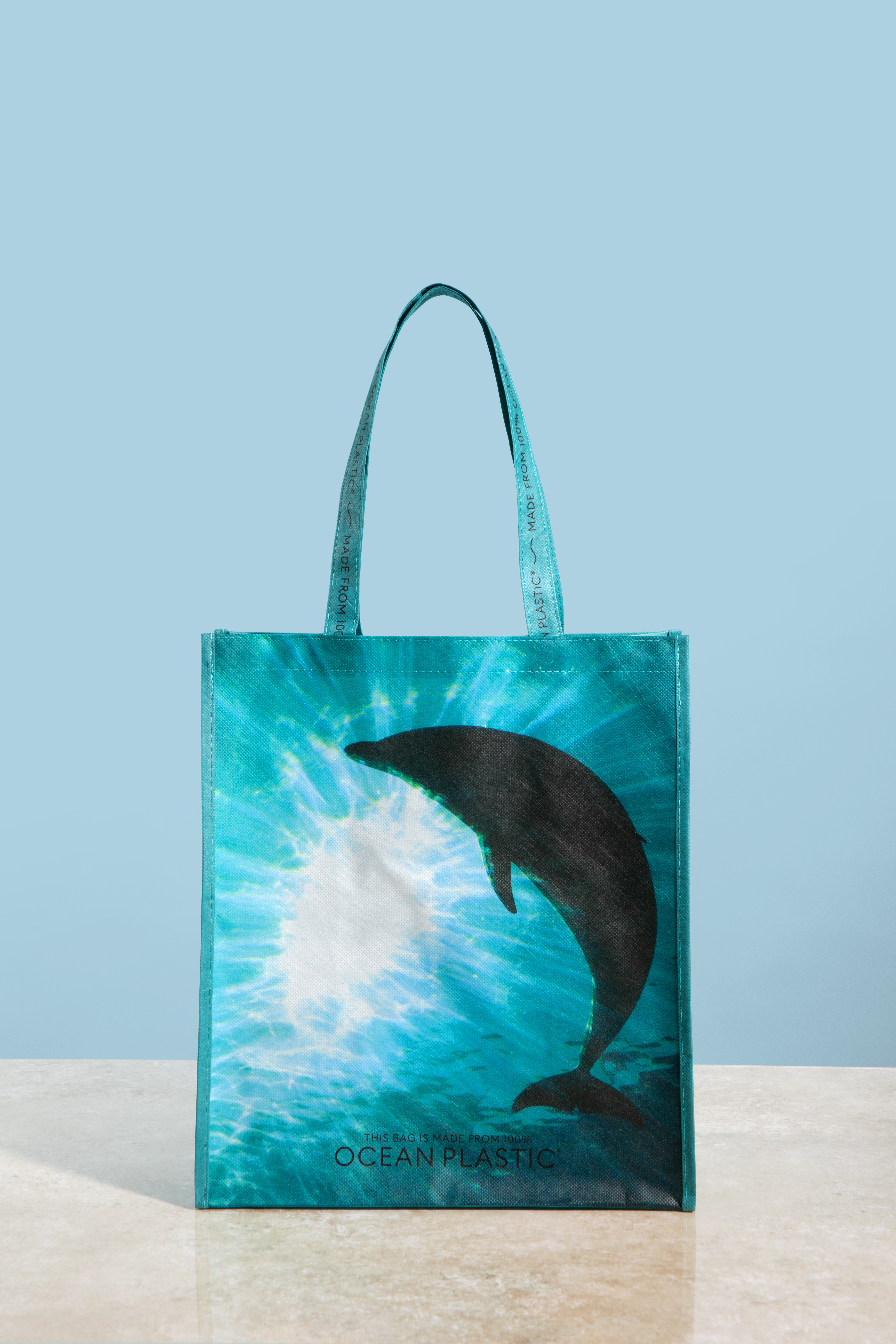 Out of the Ocean® Reusable Large Shopper 15