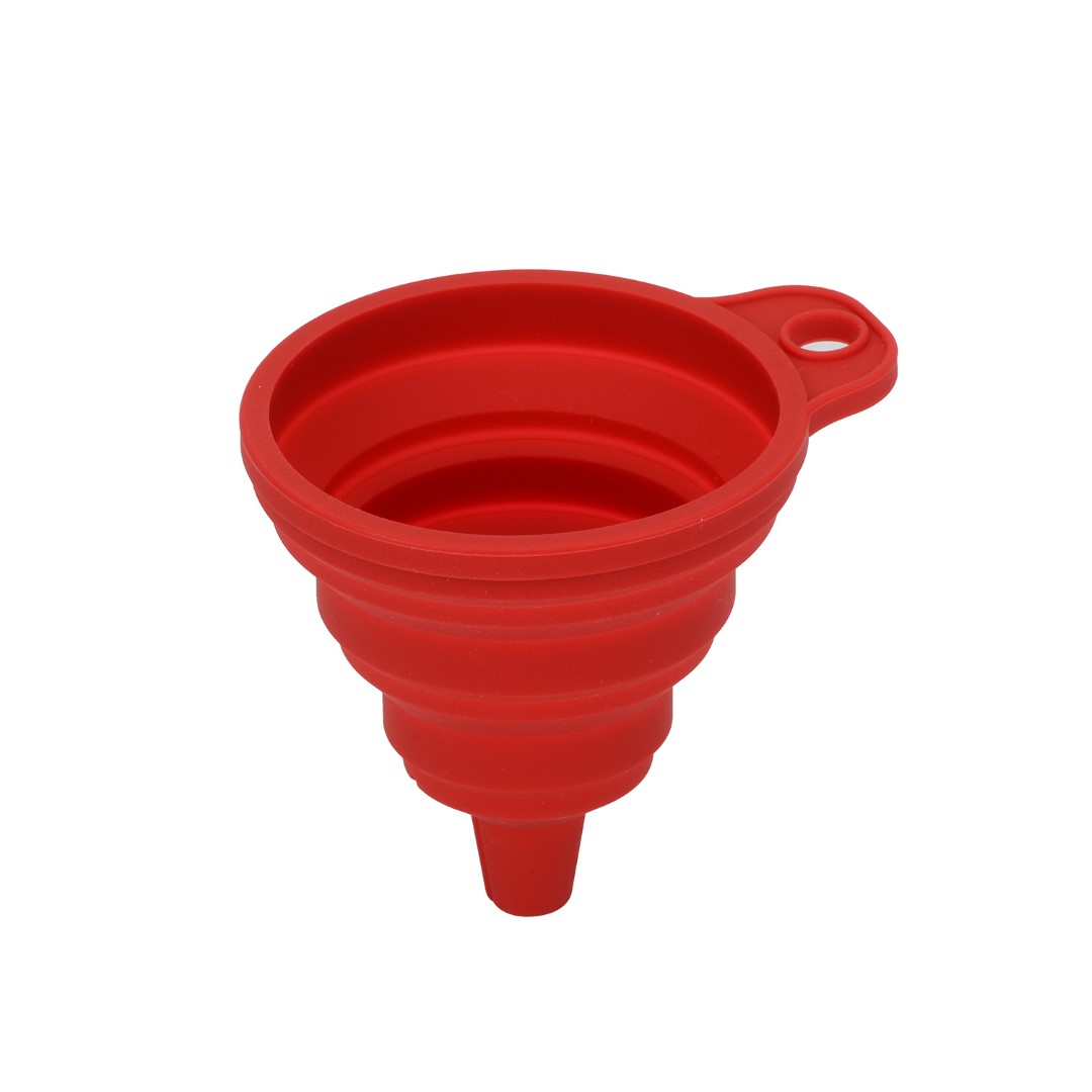 Collapsible Silicone Funnels 4