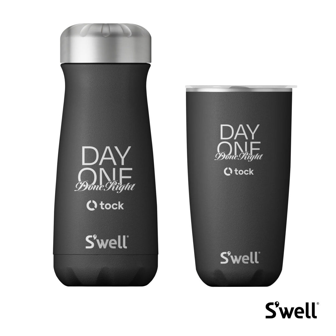 S'well Start Onboarding Set 3