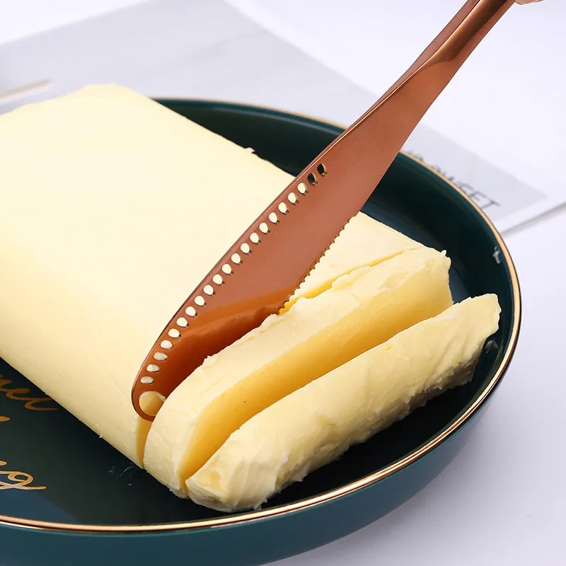 Multi-Function Stainless Steel Butter Knife 2