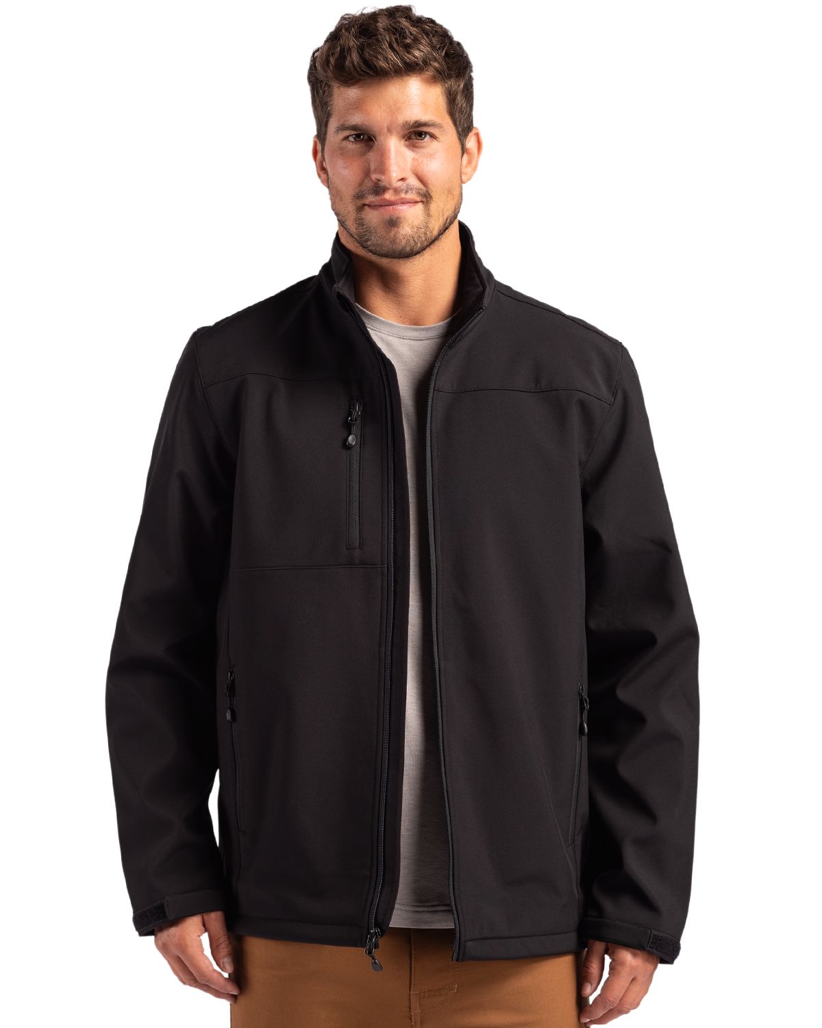 Tempest Waterproof Full Zip Mens Softshell Jacket