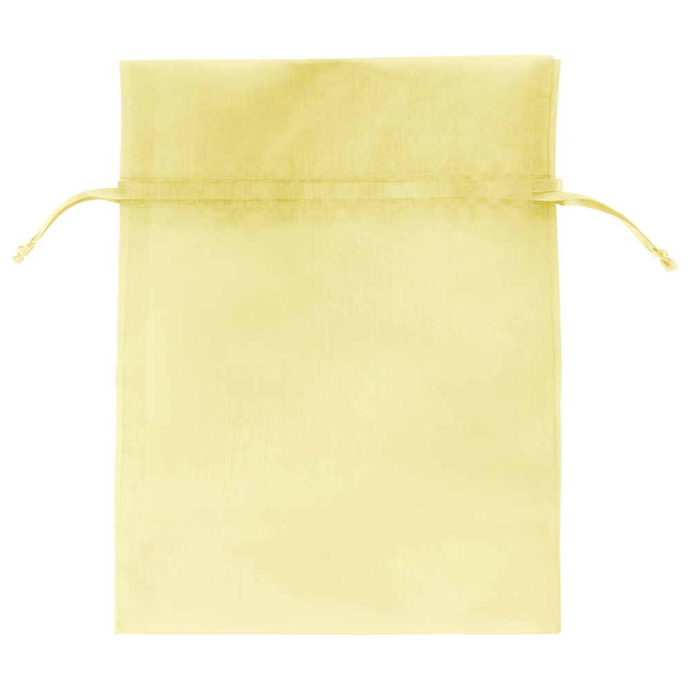 Sheer Organza Bags 1