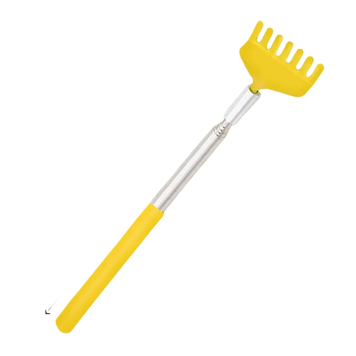 Compact Telescoping Scratcher with PVC Grip 2