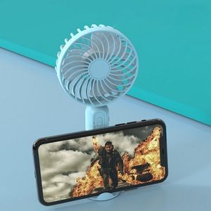 Portable Handheld Fan With Stand Base 2