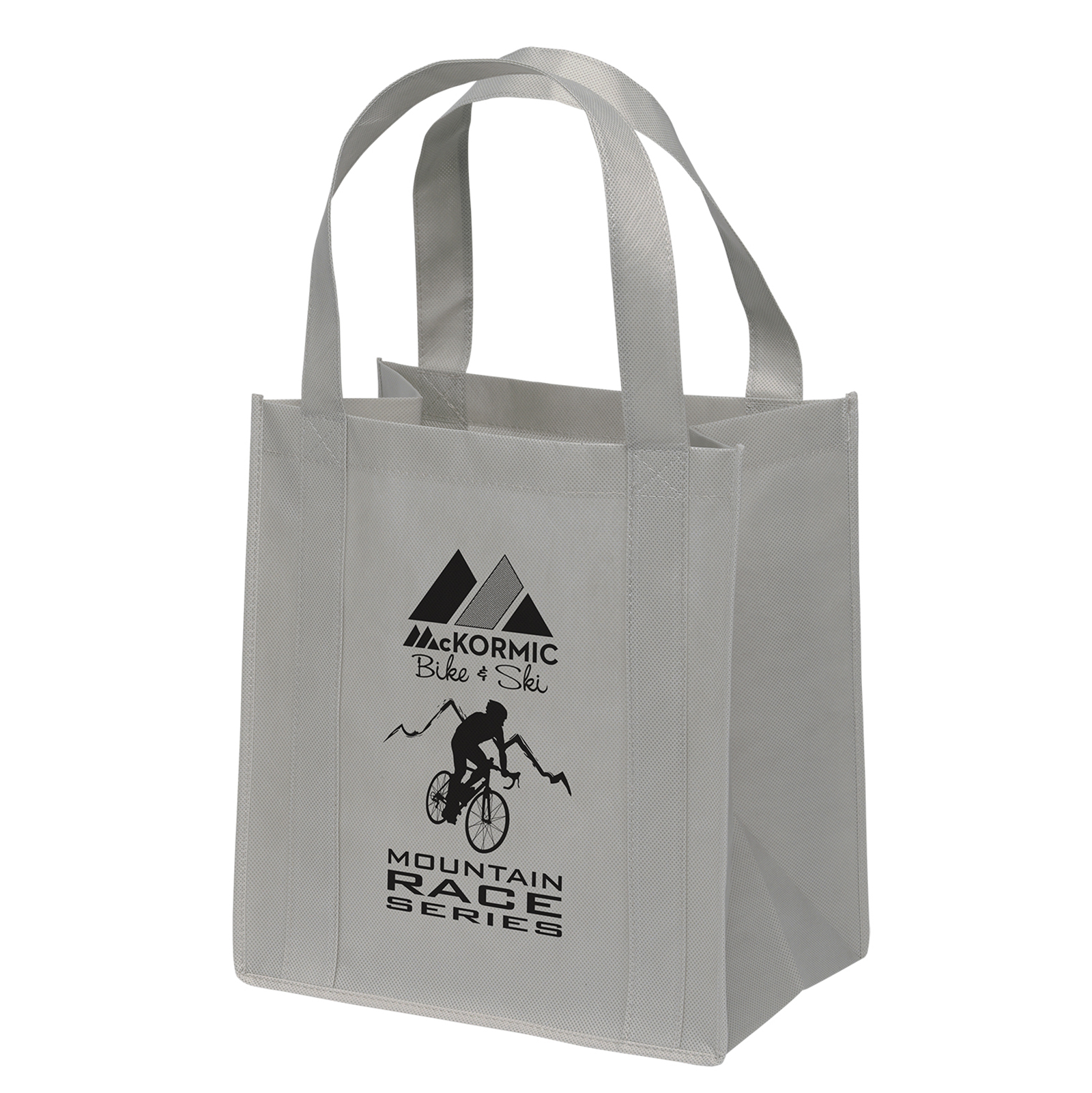 Little Thunder® - Non-Woven Tote - Screen Print 11