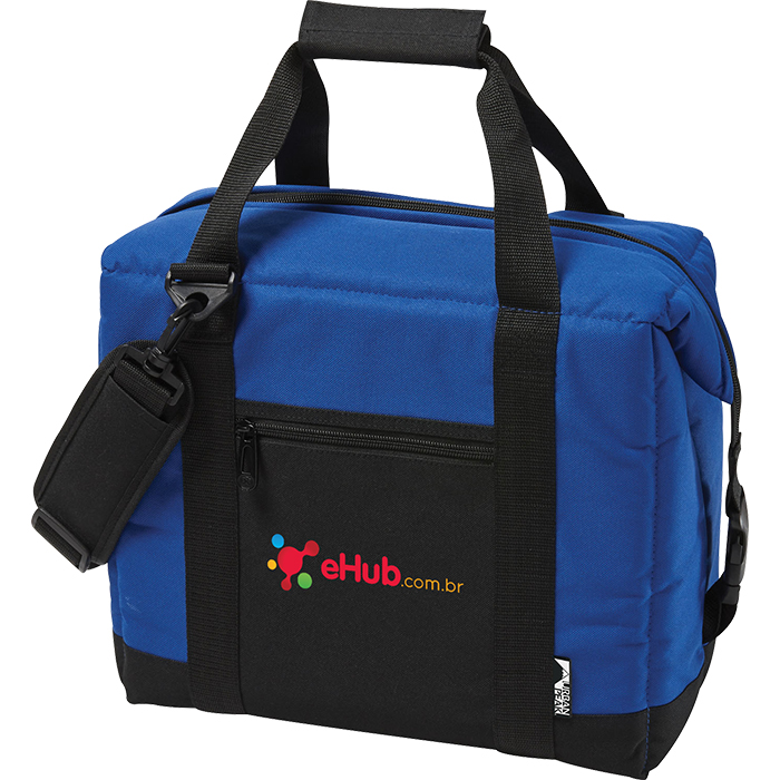 Urban Peak® Cube 24 Can Cooler 9