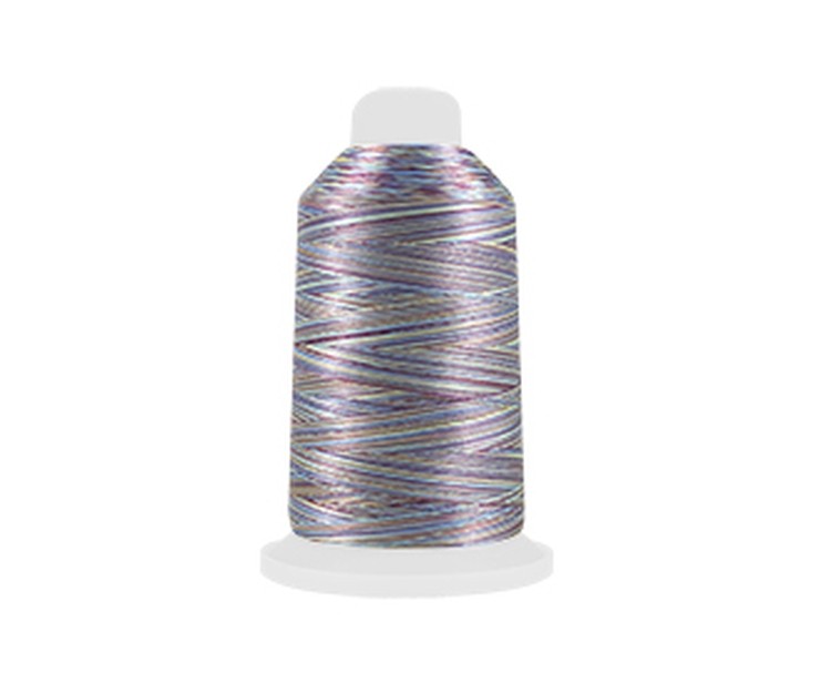 OTTO Embroidery Multicolor Thread #40 5,500 yd. King Cone 15