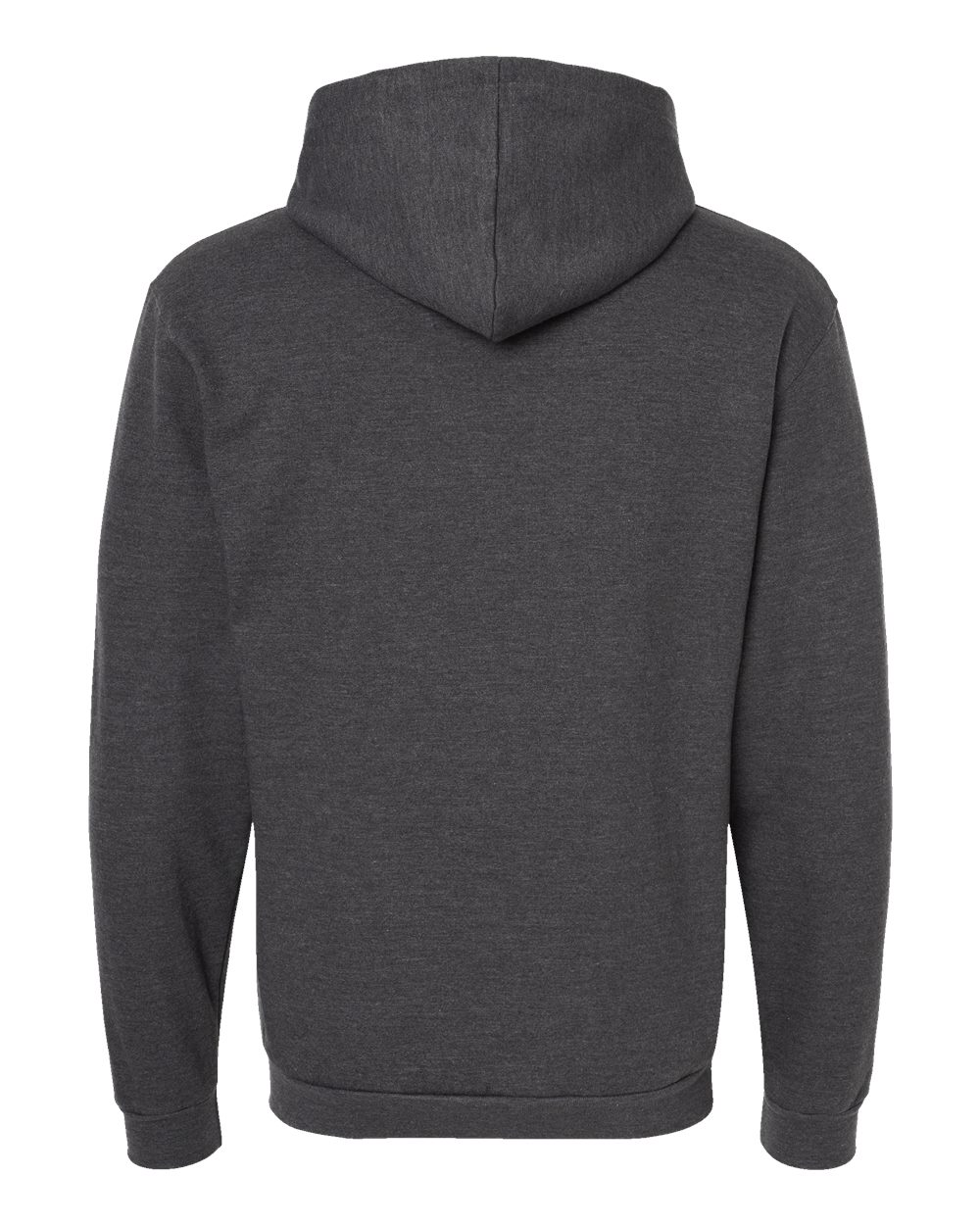 Unisex Full-Zip Hooded Sweatshirt - 331 8