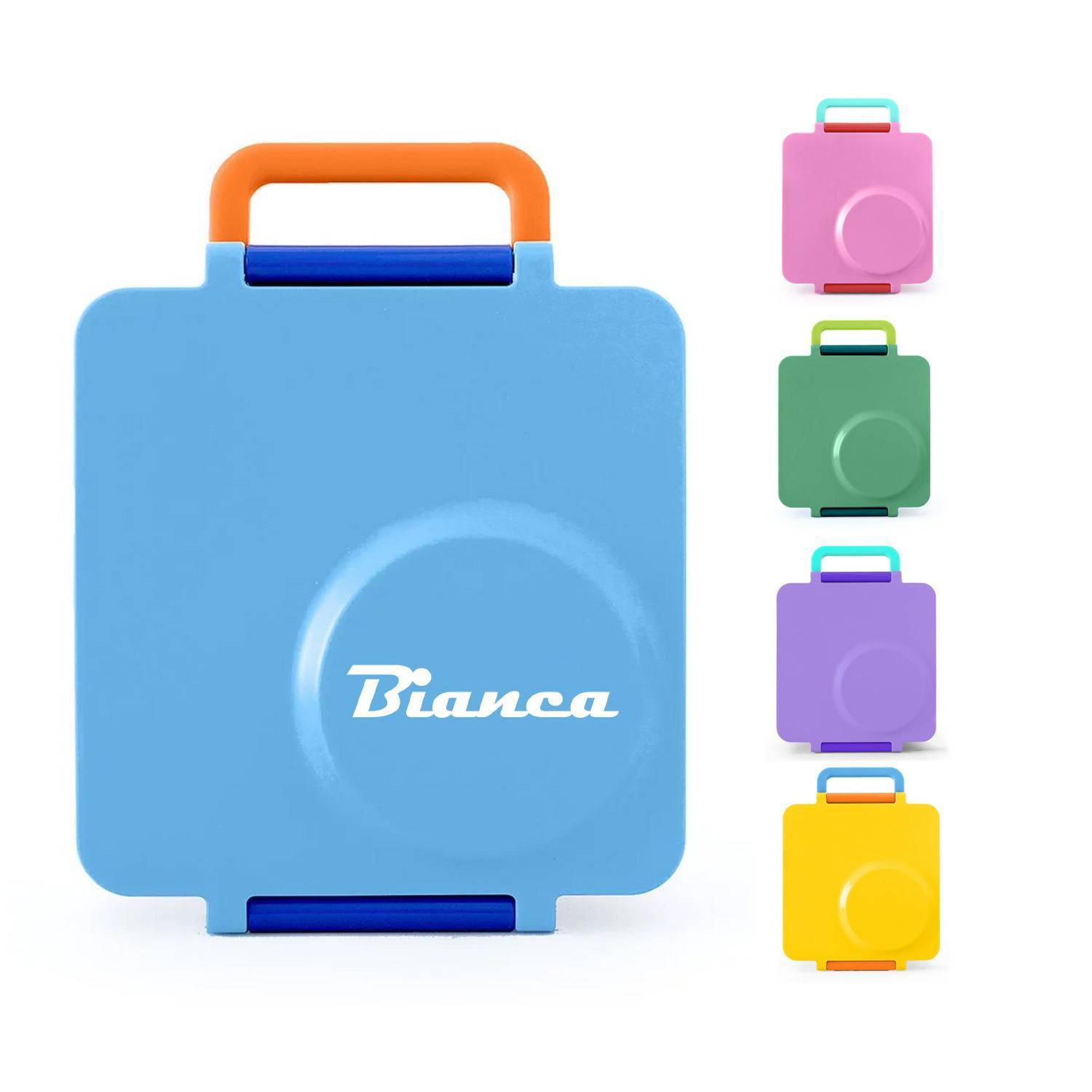Kids Portable Insulated Leakproof Bento Box 11