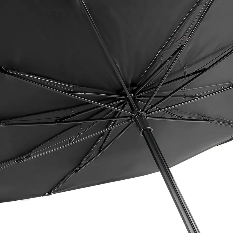 Custom Car Windshield Sunshade Umbrellas 4
