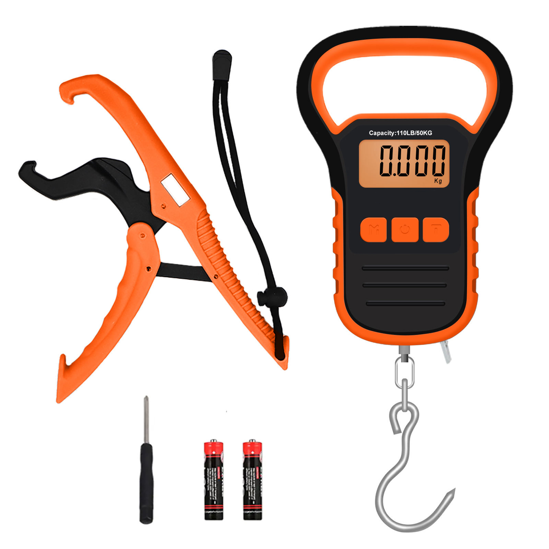 Digital Fishing Scale 3