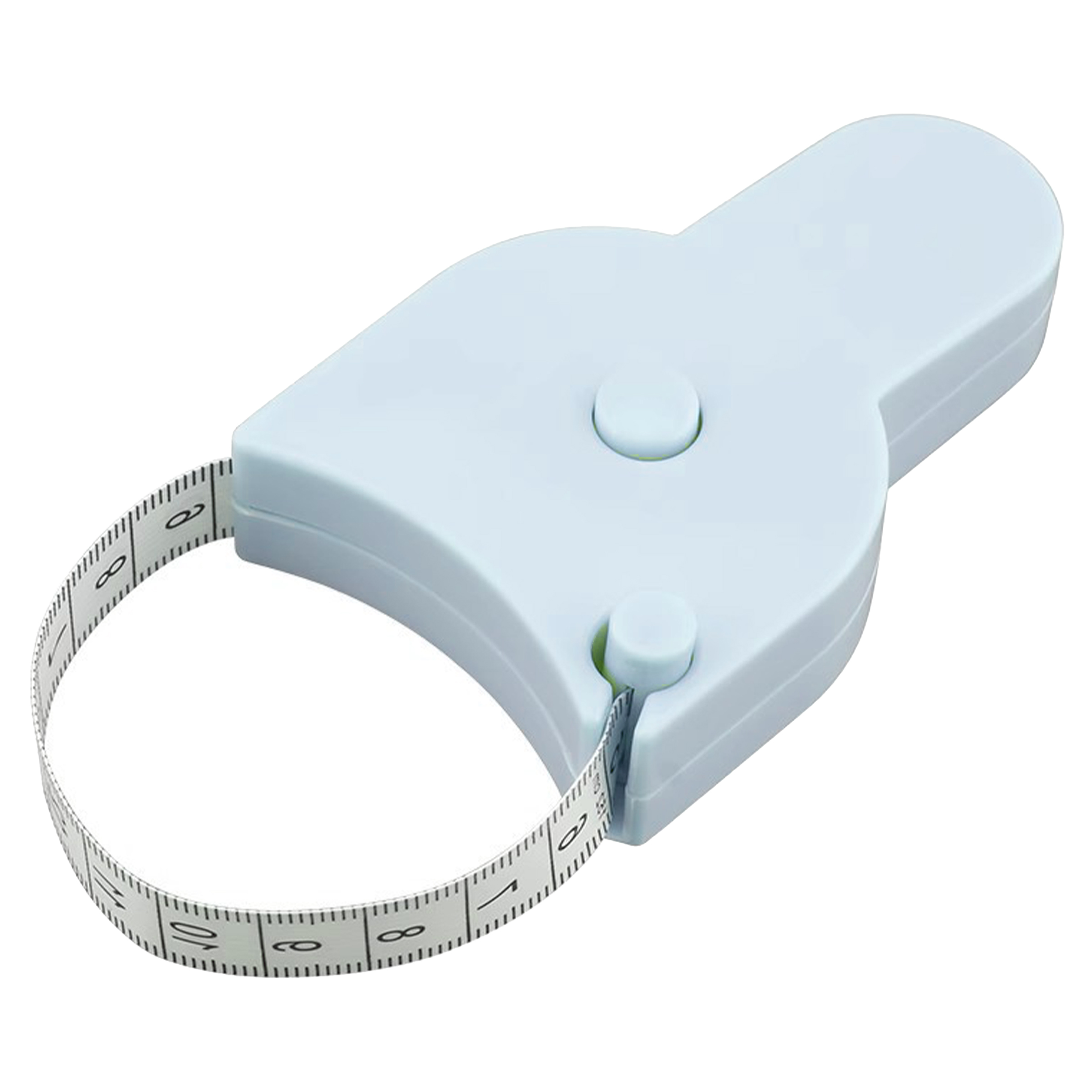 Plastic Portable Automatic Shrink Tape Measure 5