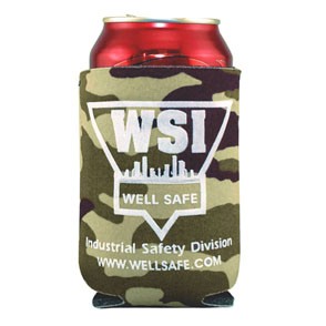 Econo Pal Beverage Insulator, custom koozie with logo imprint 9