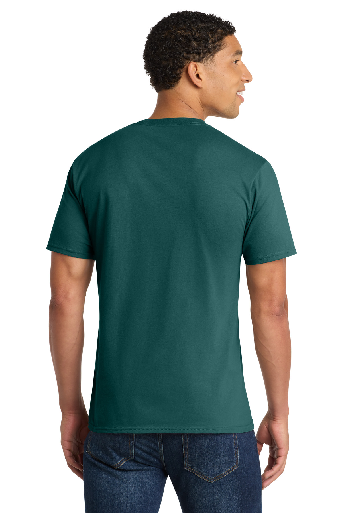 Port & Co Fan Favorite Tee. PC450 709