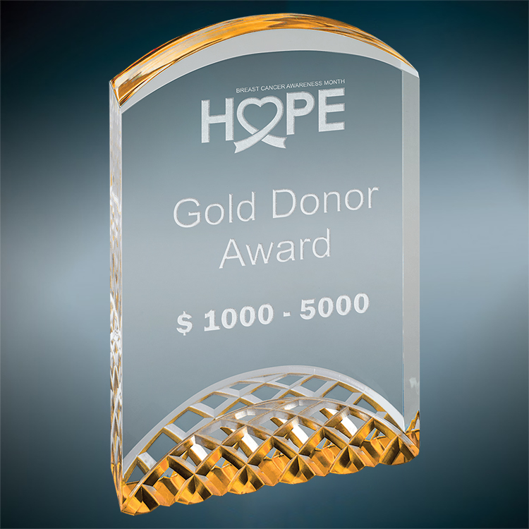 Horizon Acrylic Award 6