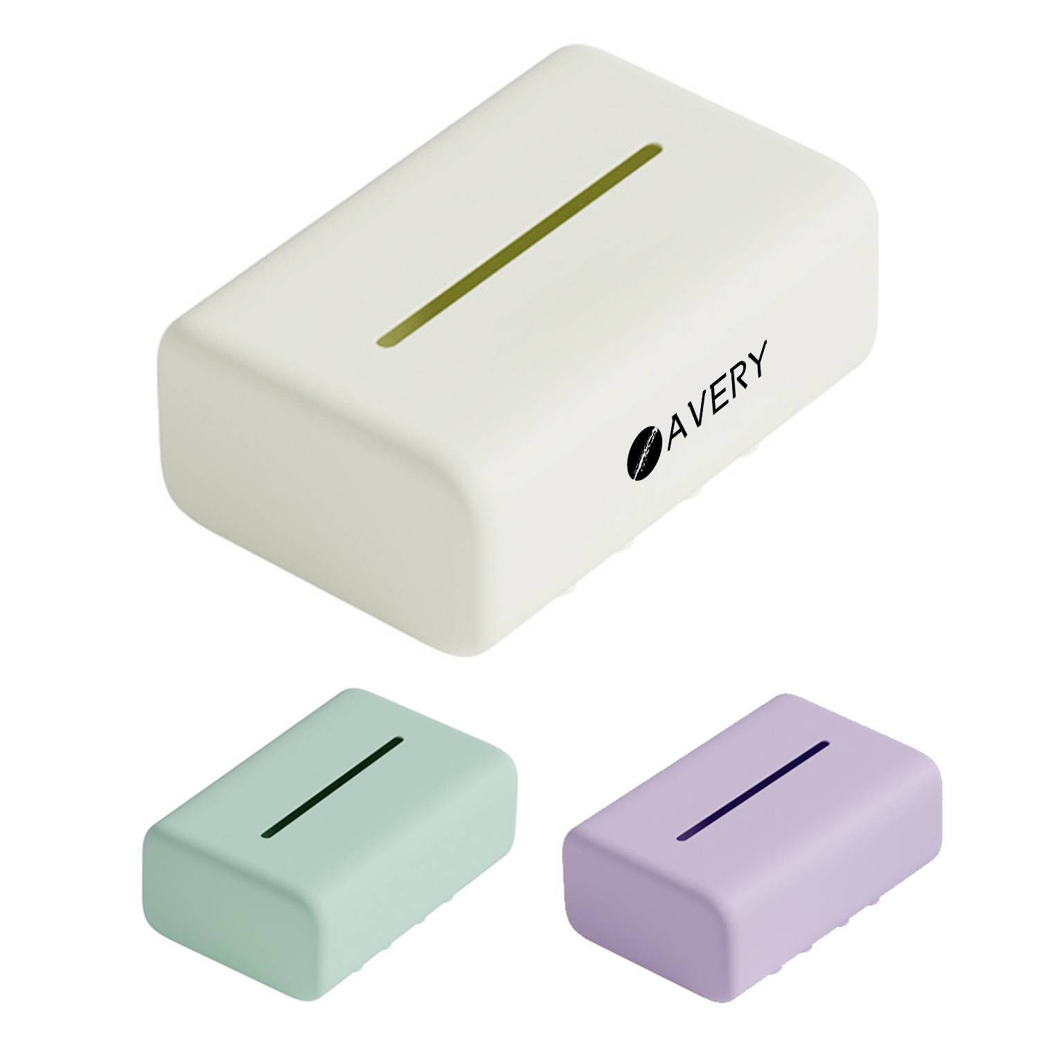 Silicone Tissue Box Holder 2
