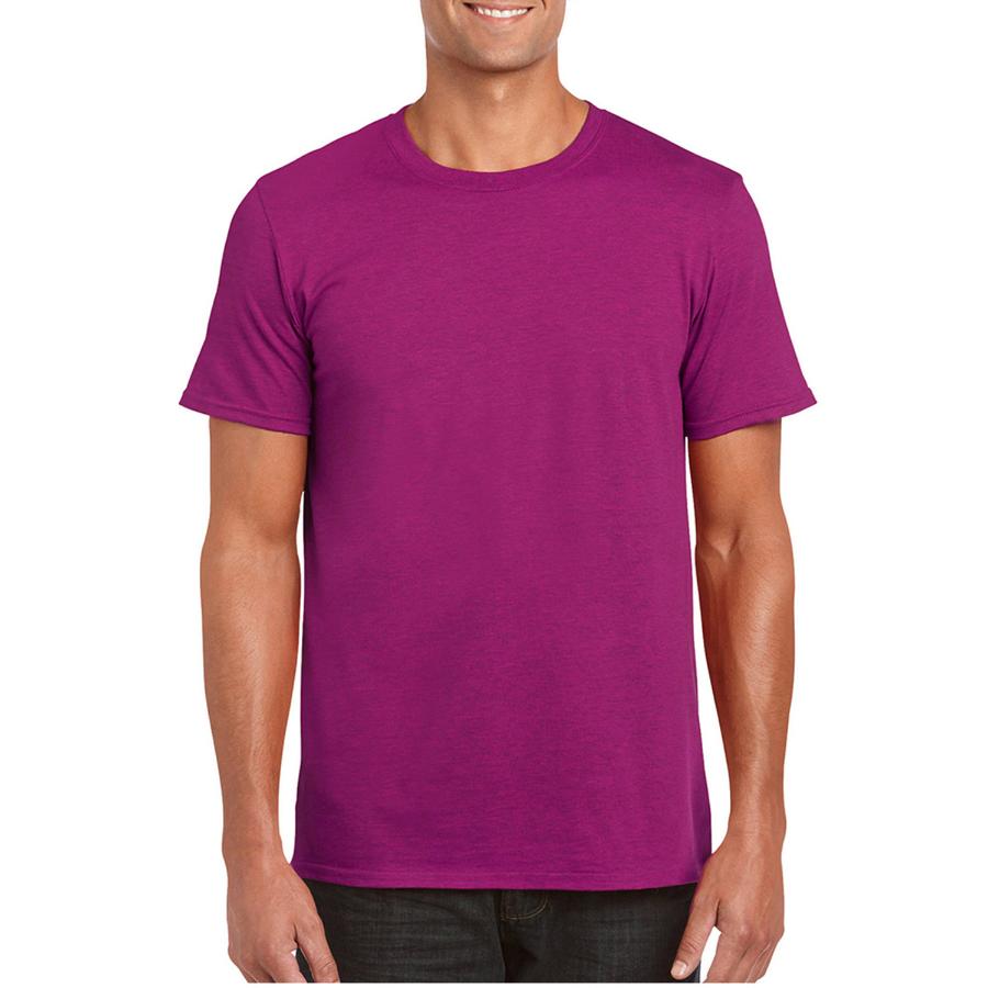 Gildan SoftStyle Adult T-Shirt 4.5 oz 130