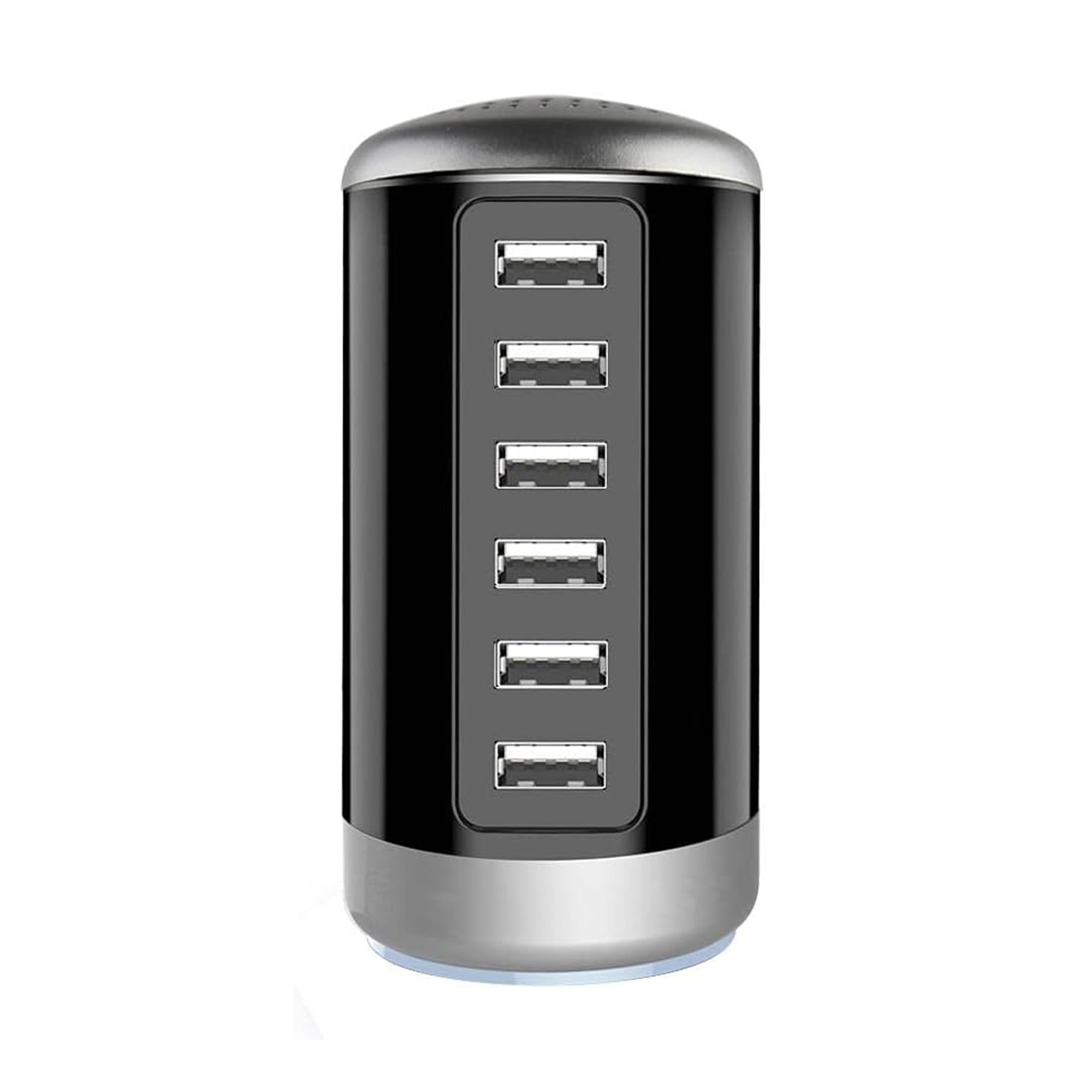 6 Port USB Charging Station 7
