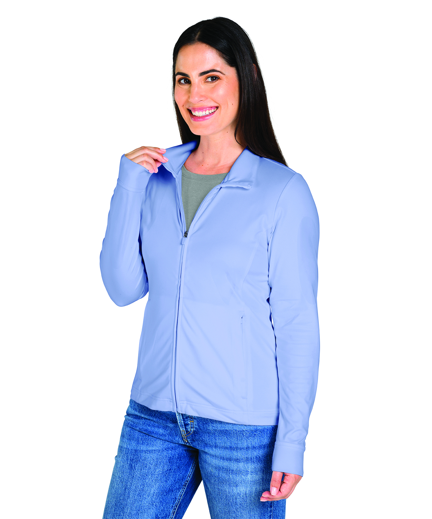 Women's Nu Fitness Jacket 36