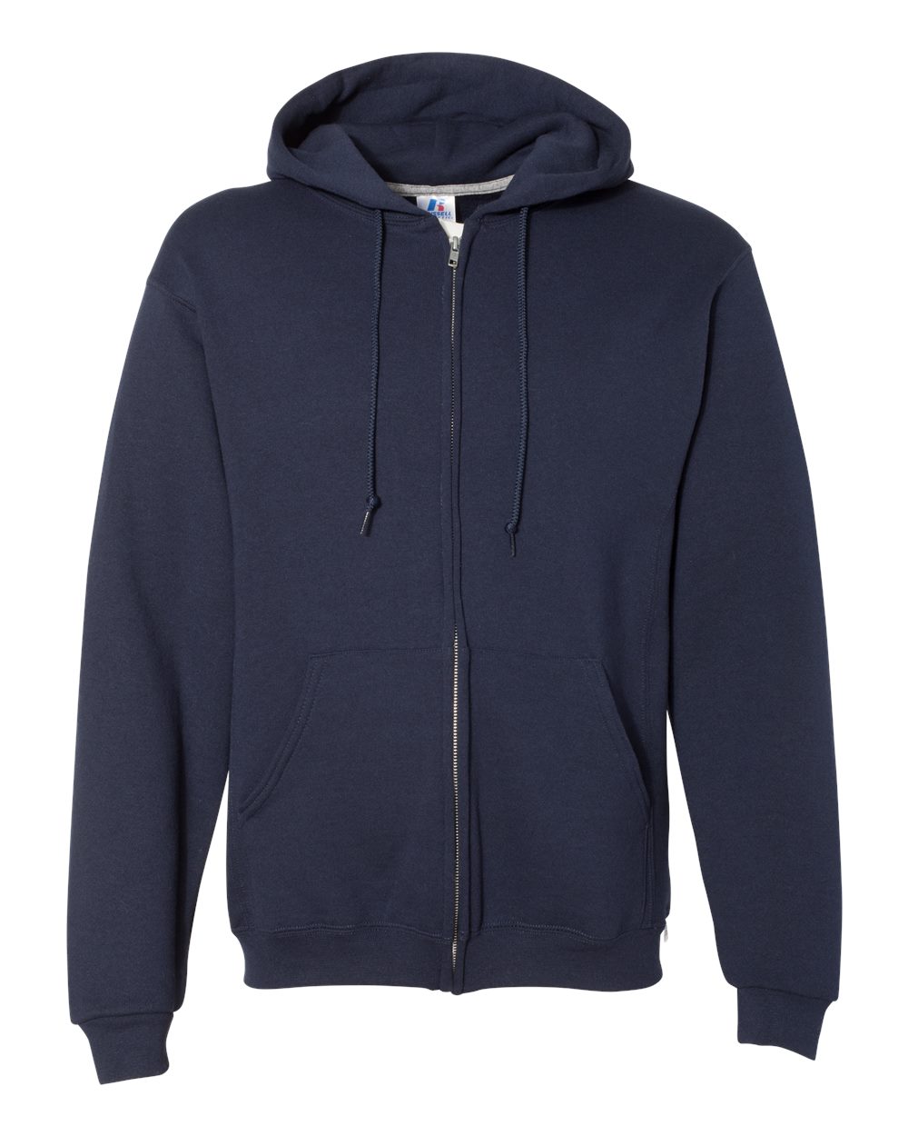 Unisex Dri Power® Full-Zip Hooded Sweatshirt - 697HBM 6