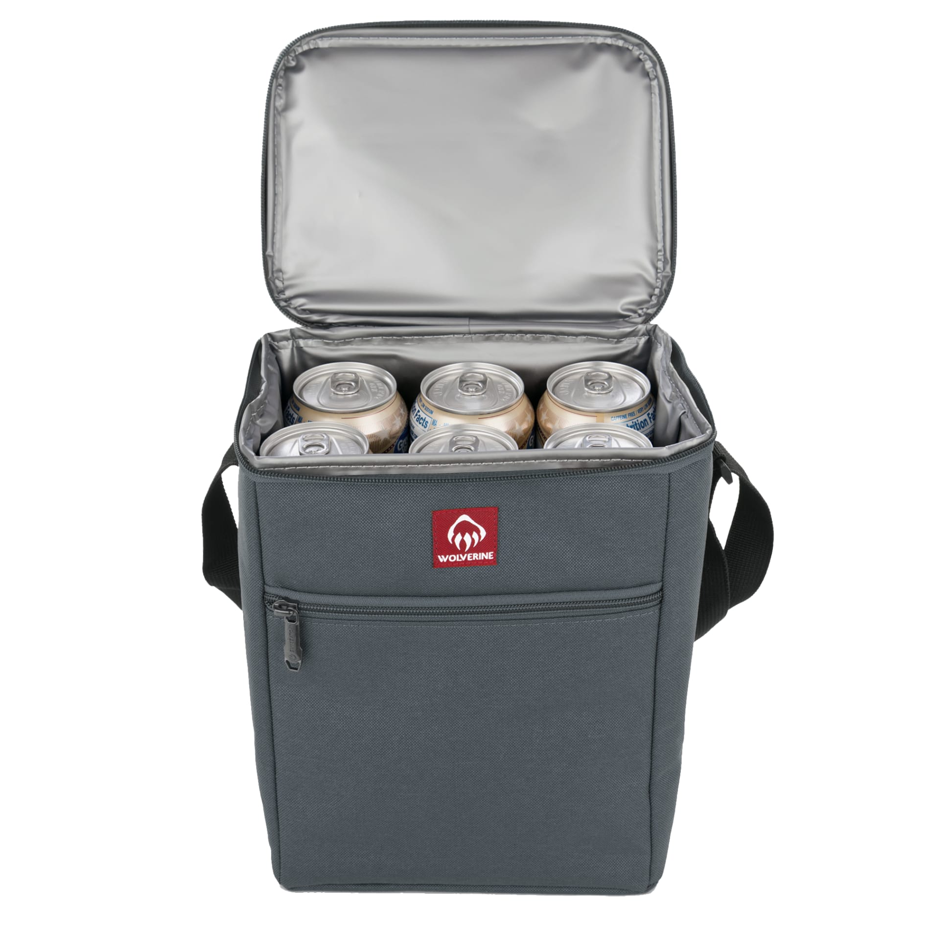 Wolverine Vertical 12 Can Cooler 71