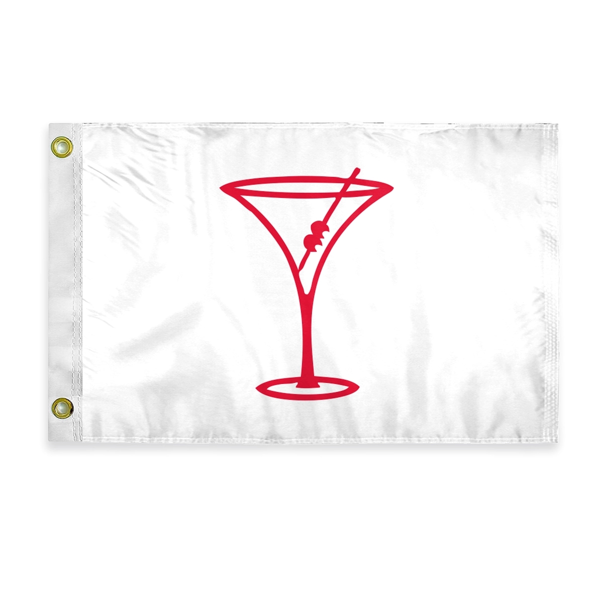 12" x 18" Novelty Boat Flags 10