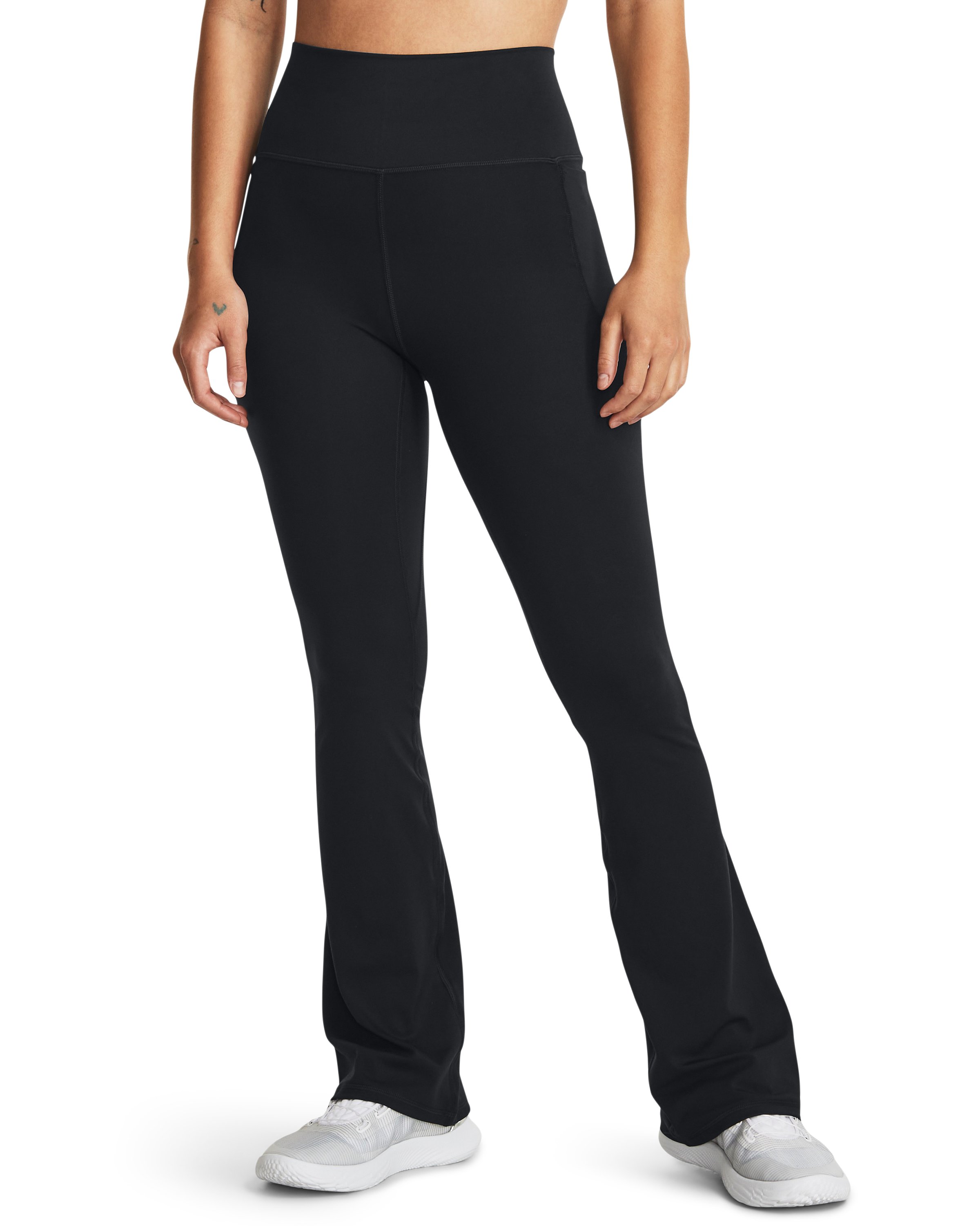 UA Meridian Flare Women's Pants 2