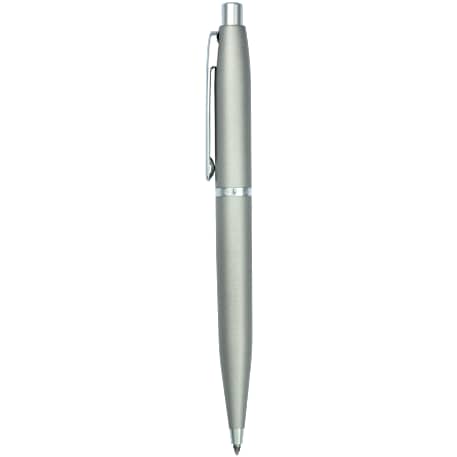 VFM Brushed Chrome Ballpoint