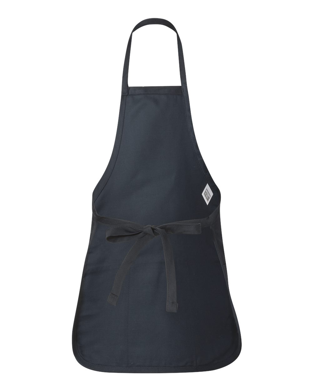 Full-Length Apron with Pouch Pocket - Q4250 23