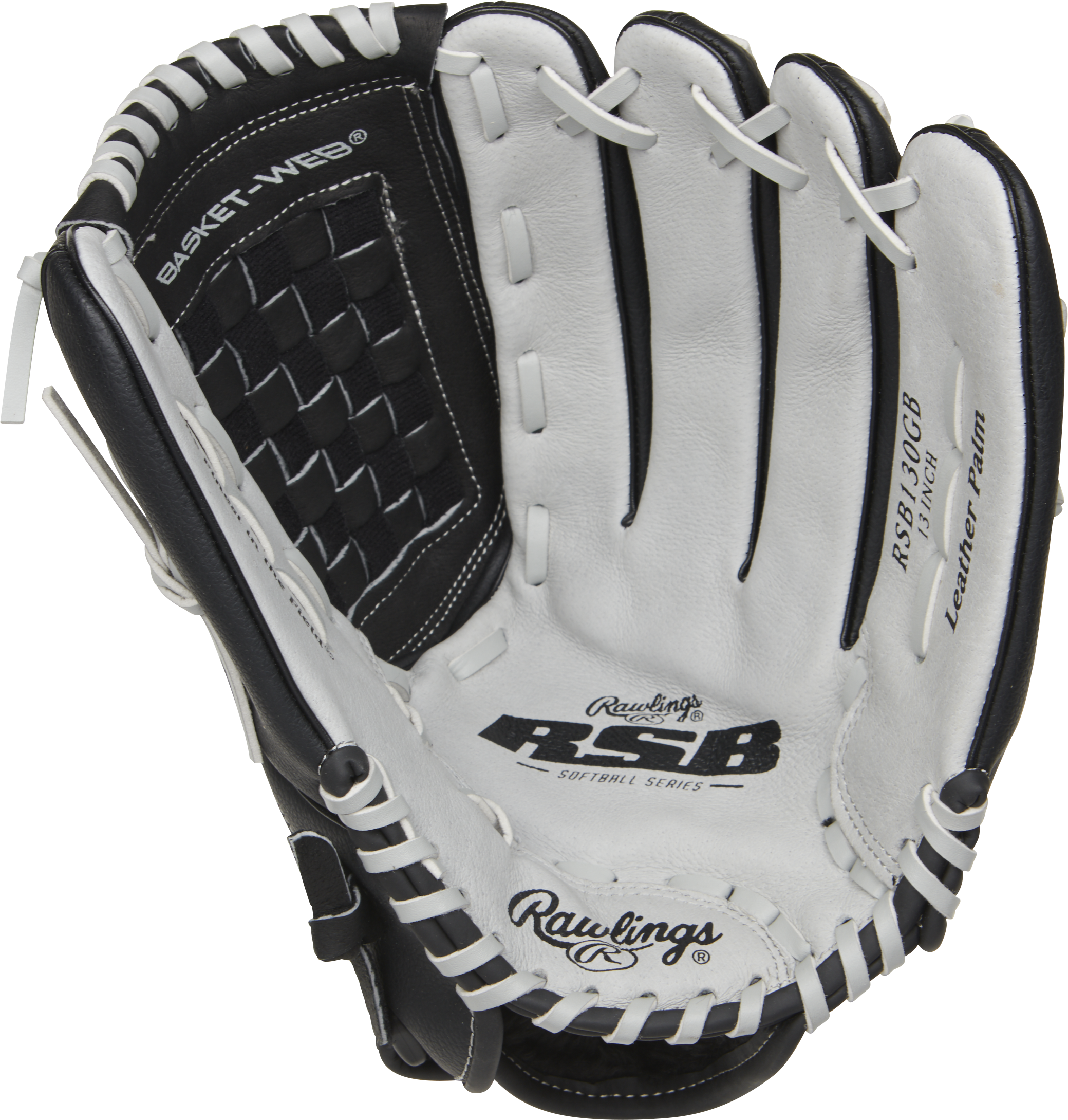 Rawlings RSB Softball 13 in Fastpitch  Glove, Outfield 1