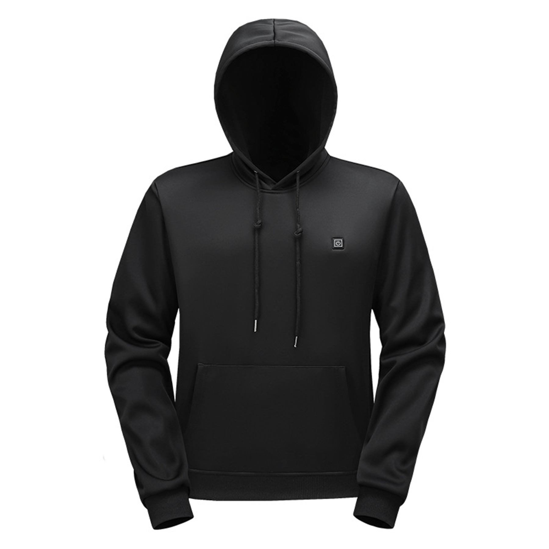 USB Heated Hoodie Sweatshirt 2