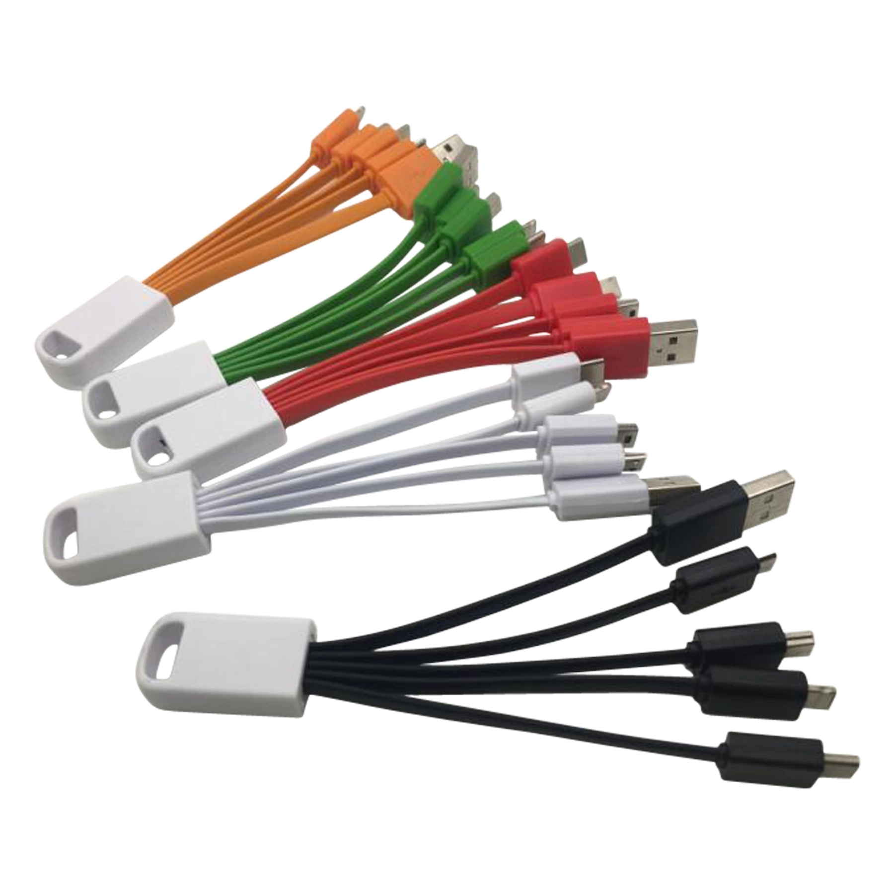 5 in 1 USB Charging Buddy 5