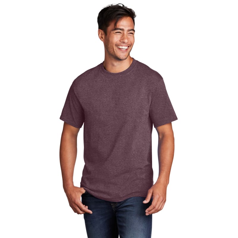 Port & Company - Core Cotton Tee. 312