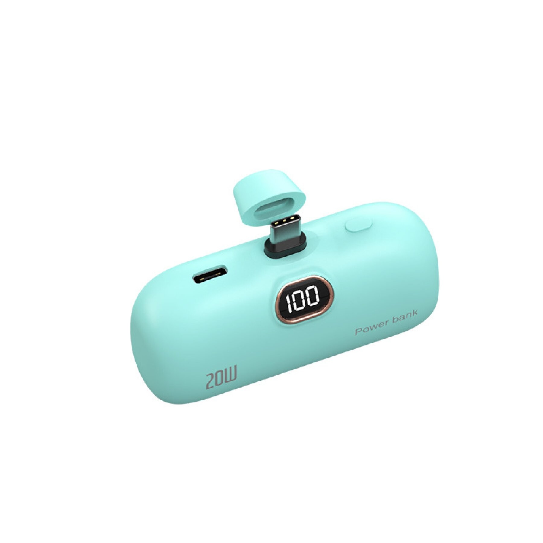 Mini Power Bank 3