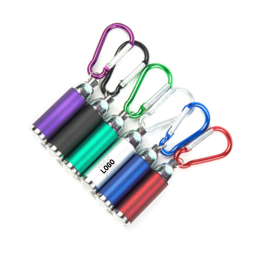 Portable Keychain Flashlight