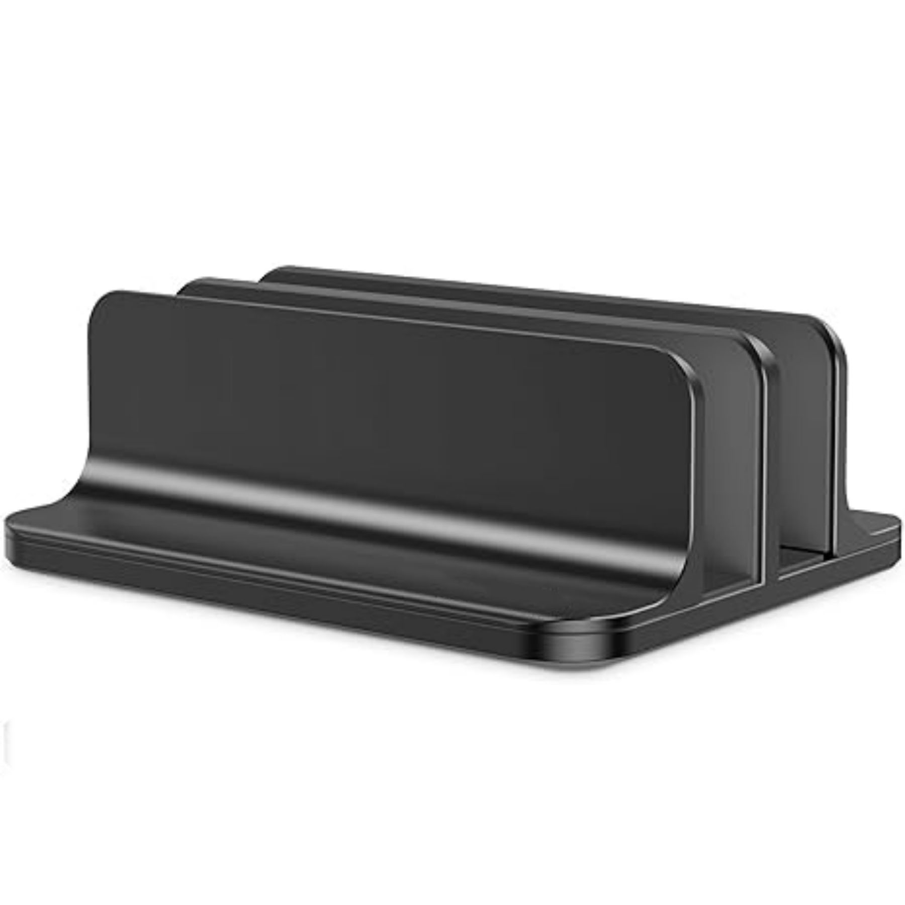 Vertical Dual Laptop Stand 1