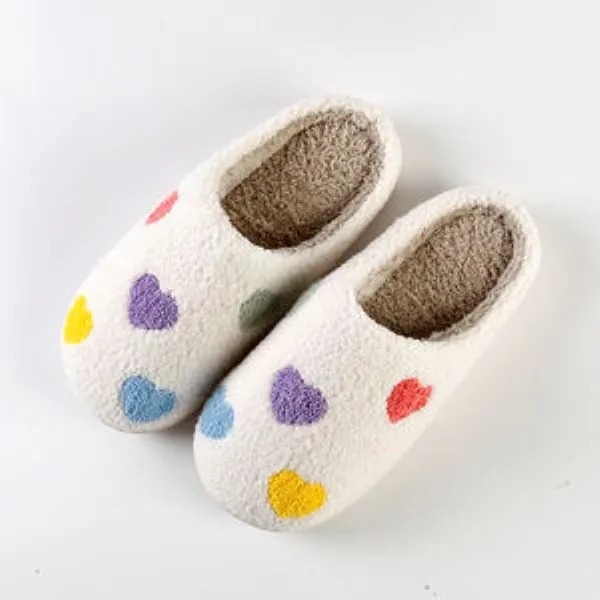 Customization Teddy Slippers 2