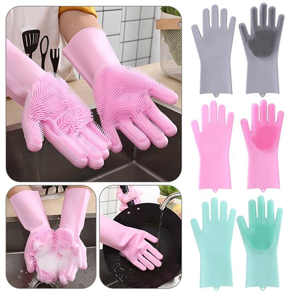 Dishwashing Gloves 2