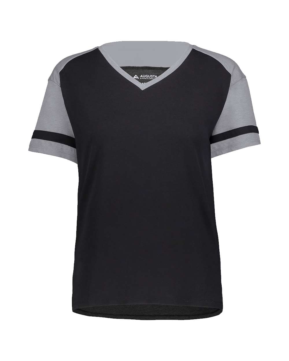 Women's Triblend Fanatic 2.0 V-Neck T-Shirt - 2914 13