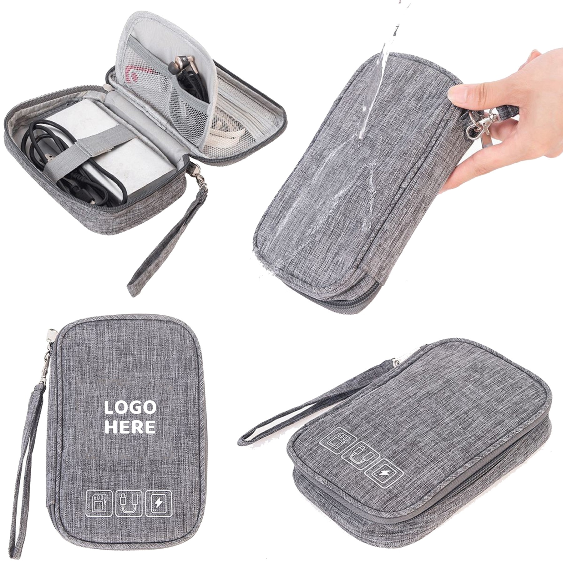 Cable Organizer Bag