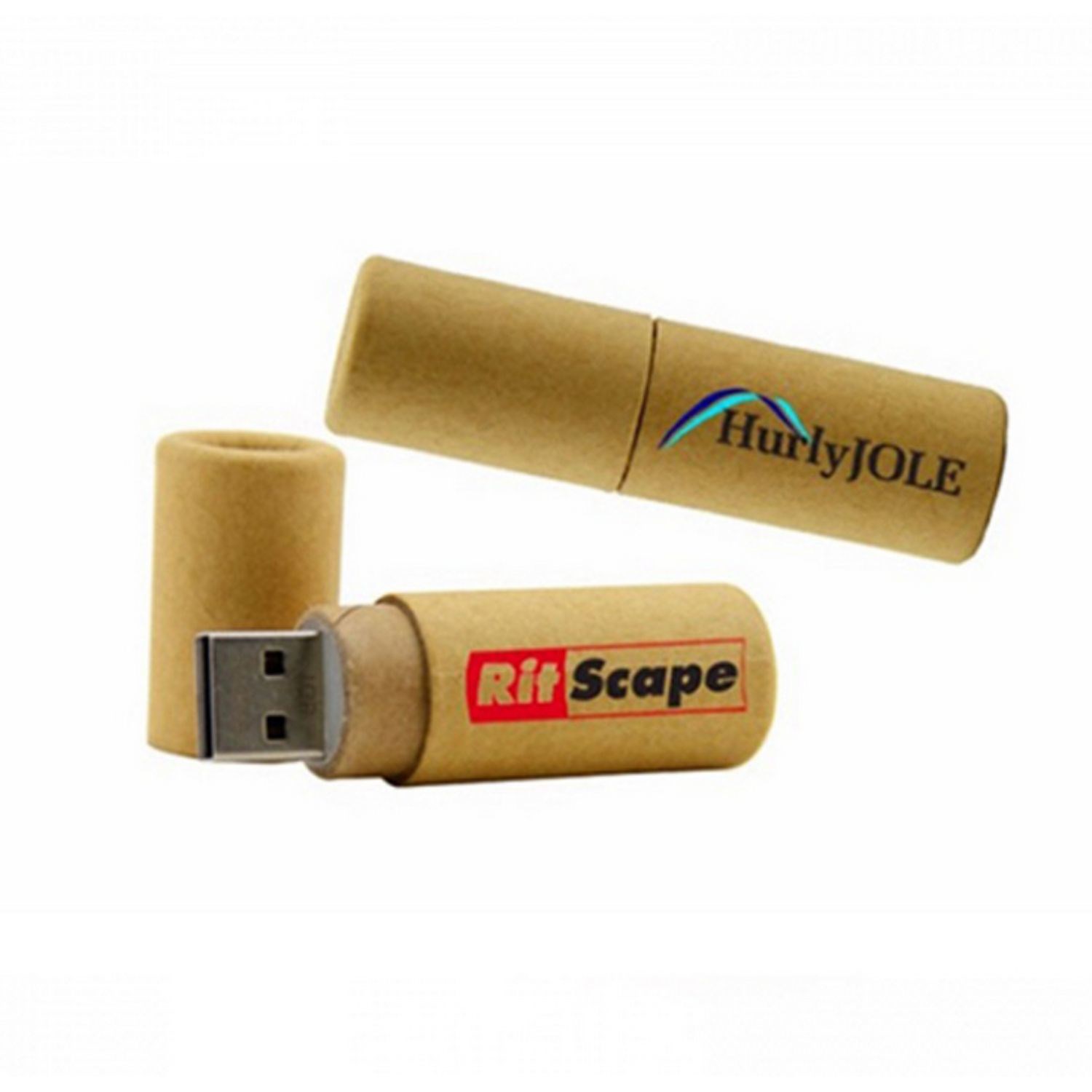 Paper USB Flash Drive 2