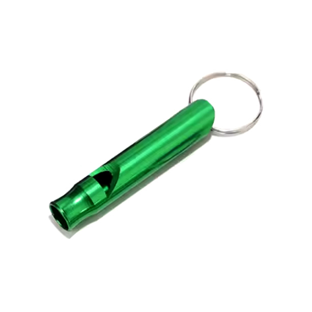 Safety Mini whistle keychain 3