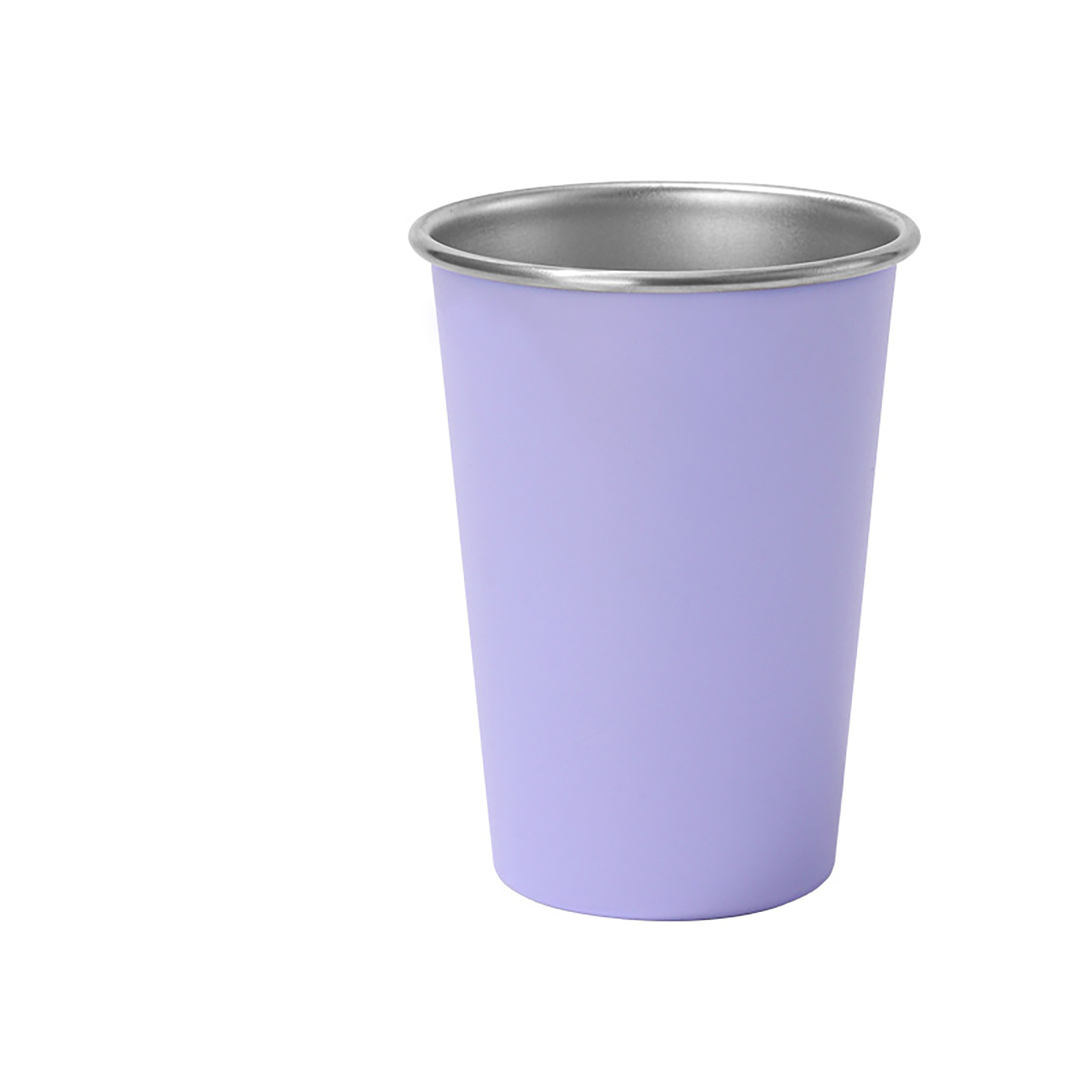 Stackable Stainless Steel Cups 9