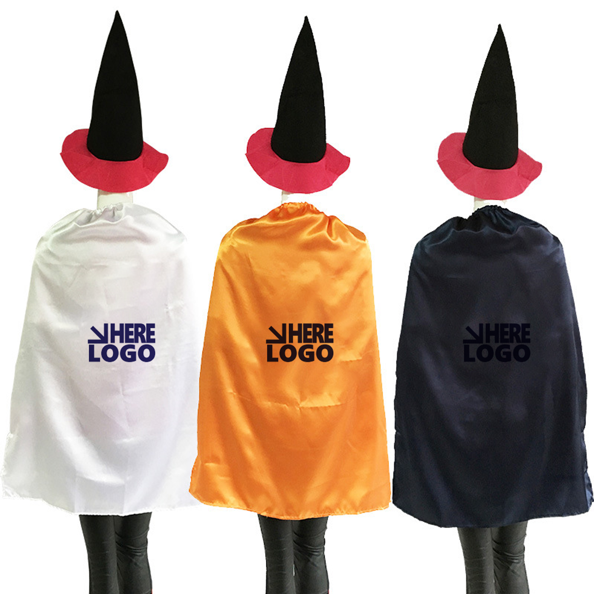 Halloween Capes For Children And Adults 1