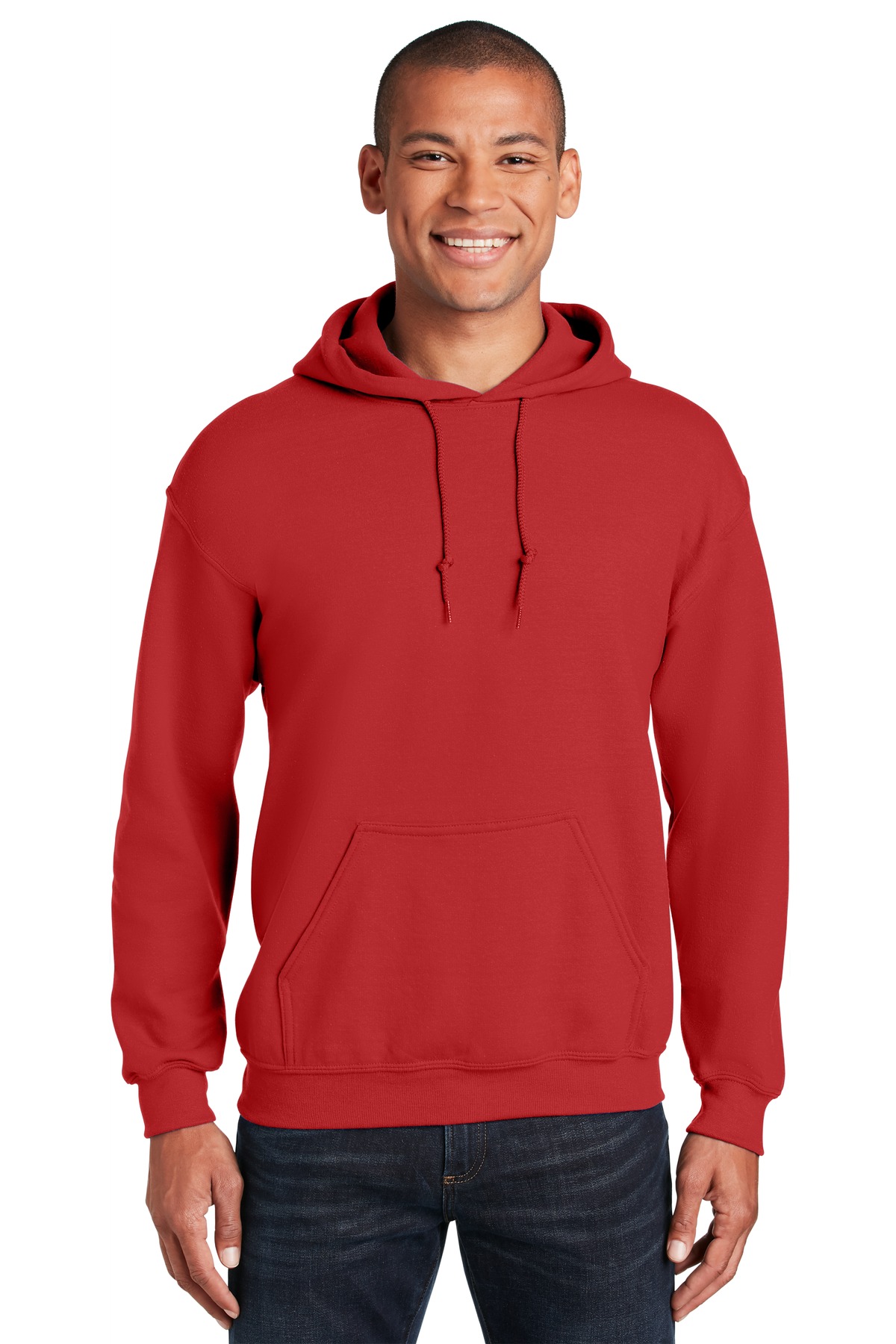 Gildan® Heavy Blend Hooded Sweatshirt 124