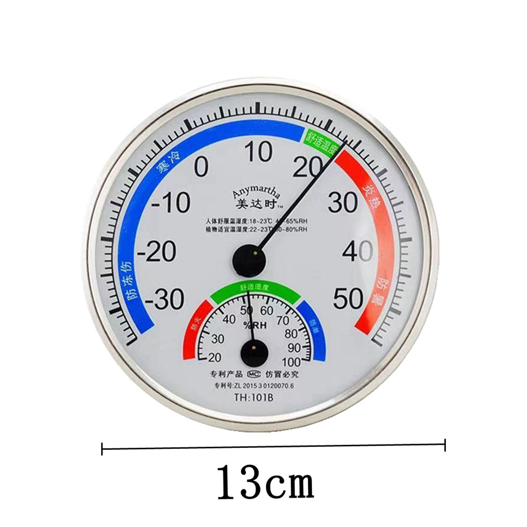 Temperature Humidity Monitor 3